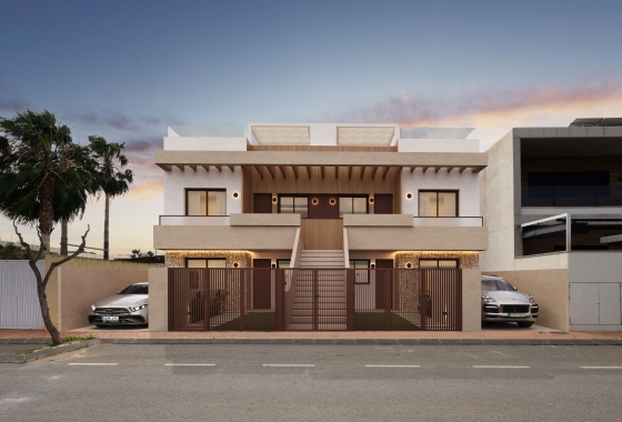 Bungalow - New Build - San Pedro del Pinatar - San Pedro del Pinatar