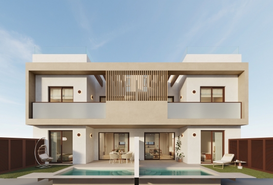 Bungalow - New Build - San Pedro del Pinatar - San Pedro del Pinatar