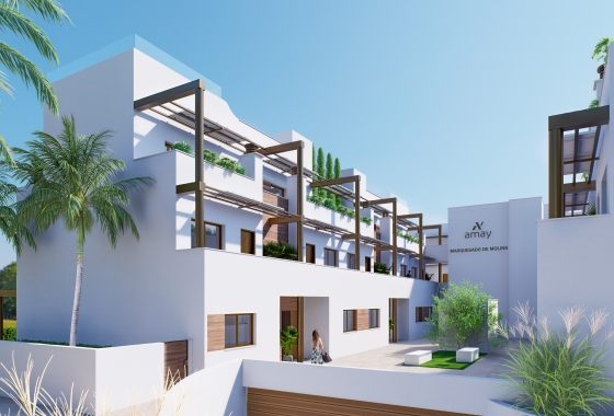 Bungalow - New Build - Torre de la Horadada - Torre de la Horadada