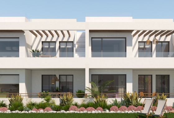 Bungalow - New Build - Torrevieja - Torrevieja