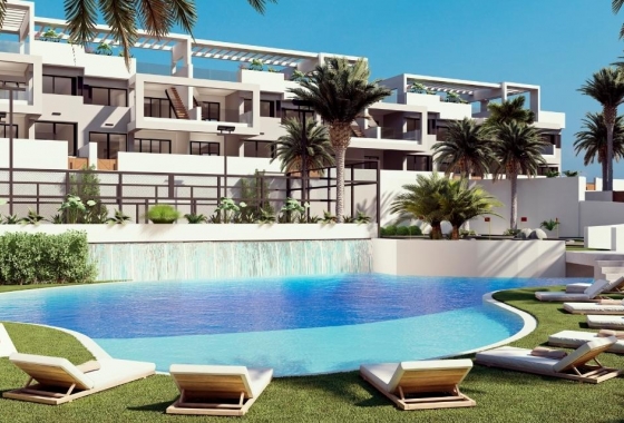 Bungalow - New Build - Torrevieja - Torrevieja