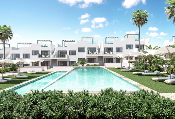 Bungalow - New Build - Torrevieja - Torrevieja