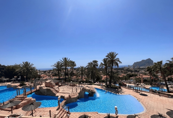 Bungalow - Nouvelle construction - Calpe - Calpe