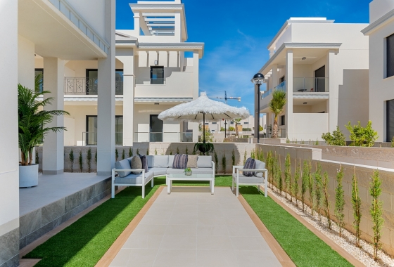 Bungalow - Nouvelle construction - Ciudad Quesada - Ciudad Quesada
