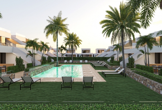 Bungalow - Nouvelle construction - Condado de Alhama - Condado de Alhama