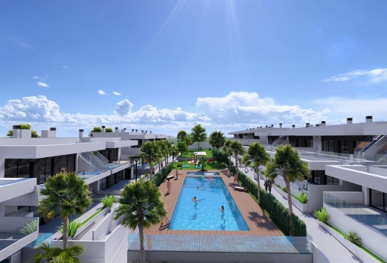Bungalow - Nouvelle construction - La Finca Golf - La Finca Golf