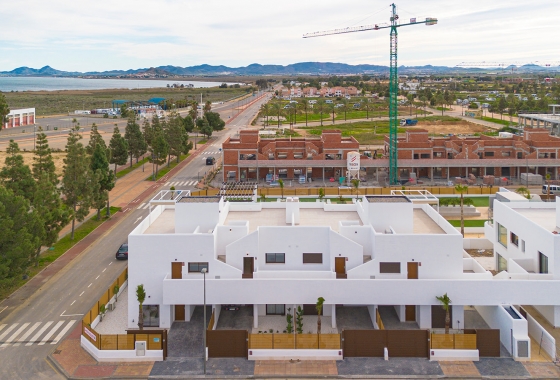 Bungalow - Nouvelle construction - Los Alcazares - Los Alcazares
