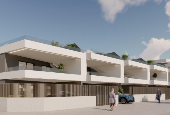 Bungalow - Nouvelle construction - Pilar de la Horadada - Pilar de la Horadada
