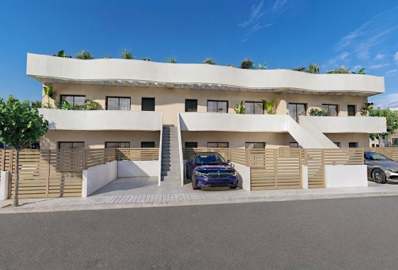 Bungalow - Nouvelle construction - Pilar de la Horadada - Pilar de la Horadada