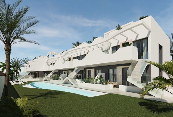 Bungalow - Nouvelle construction - Pilar de la Horadada - Pilar de la Horadada