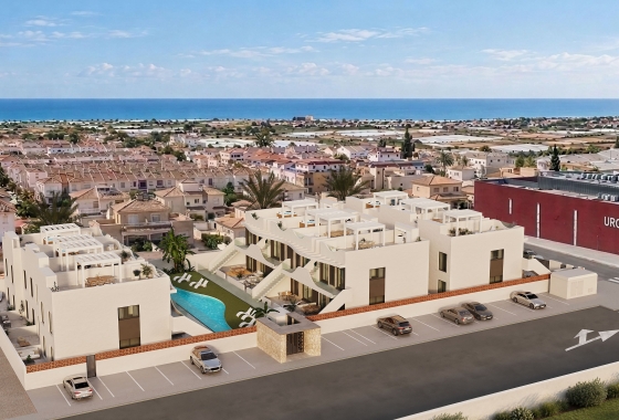 Bungalow - Nouvelle construction - Pilar de la Horadada - Pilar de la Horadada