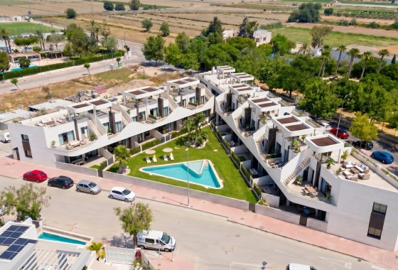 Bungalow - Nouvelle construction - San Fulgencio - San Fulgencio