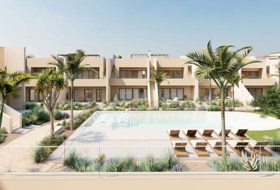 Bungalow - Nouvelle construction - San Javier - San Javier