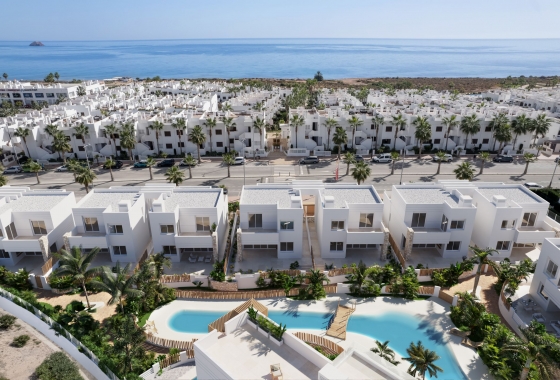 Bungalow - Nouvelle construction - San Juan de los Terreros - San Juan de los Terreros