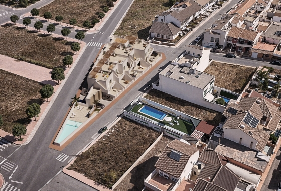 Bungalow - Nouvelle construction - San Pedro del Pinatar - San Pedro del Pinatar