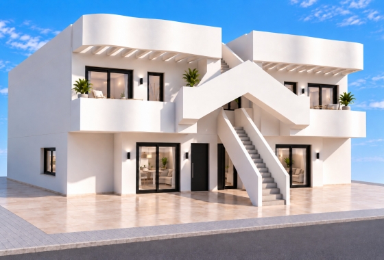 Bungalow - Nouvelle construction - San Pedro del Pinatar - San Pedro del Pinatar