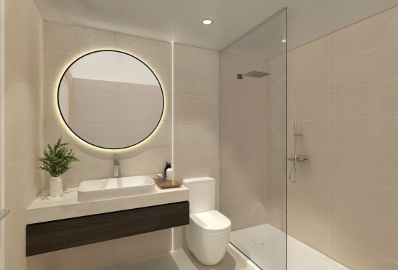 Bungalow - Nouvelle construction - San Pedro del Pinatar - San Pedro del Pinatar