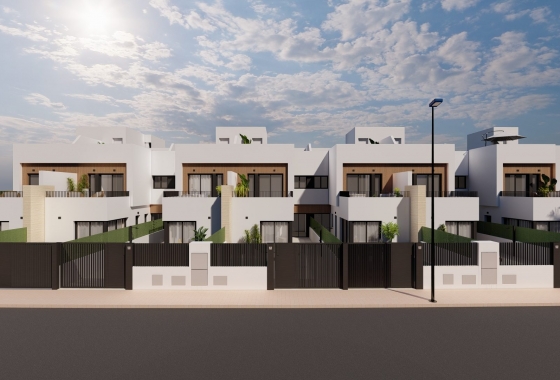 Bungalow - Nouvelle construction - Santiago de la Ribera - Santiago de la Ribera