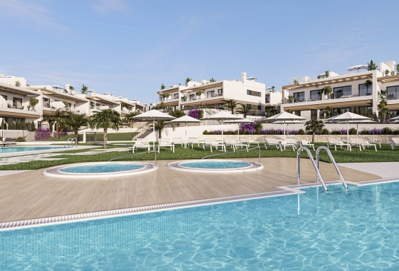 Bungalow - Nouvelle construction - ﻿Torrevieja (Alicante) - Spain
