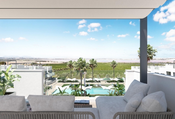 Bungalow - Nouvelle construction - Torrevieja - Torrevieja
