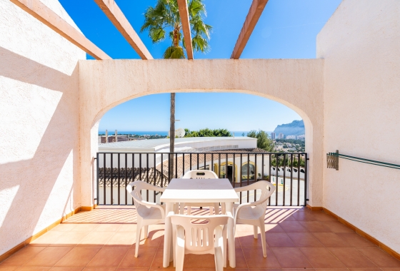 Bungalow - Obra nueva - Calpe - Calpe