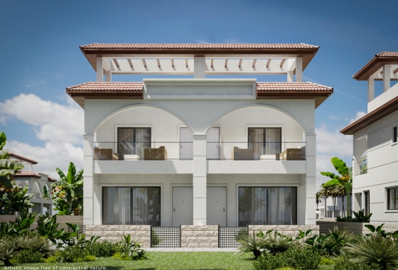 Bungalow - Obra nueva - Ciudad Quesada - Ciudad Quesada