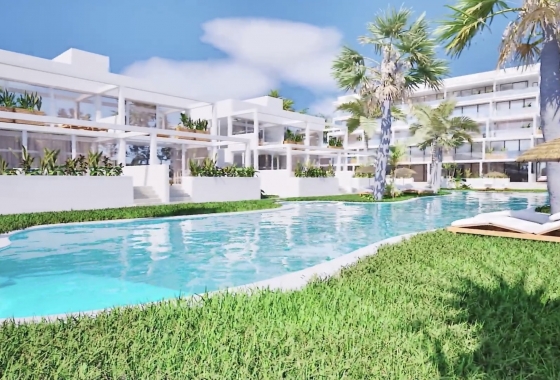 Bungalow - Obra nueva - Mar de Cristal - Mar de Cristal