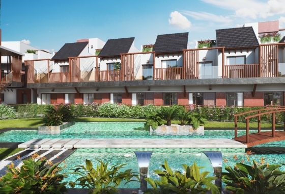 Bungalow - Obra nueva - Pilar de la Horadada - Pilar de la Horadada