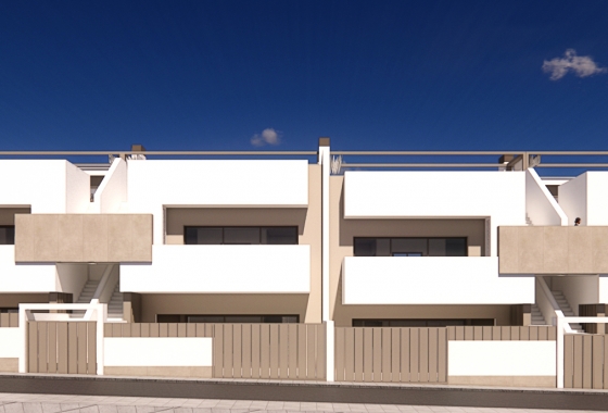 Bungalow - Obra nueva - Pilar de la Horadada - Pilar de la Horadada