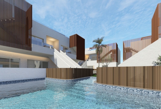 Bungalow - Obra nueva - Pilar de la Horadada - Pilar de la Horadada