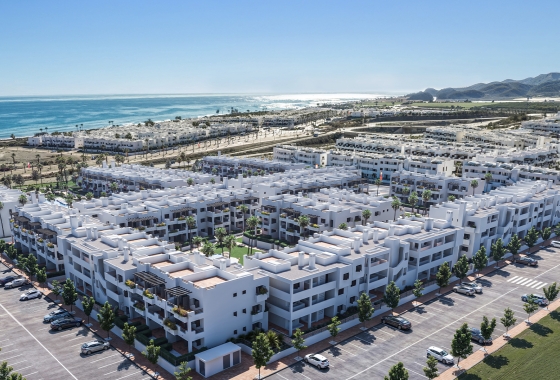 Bungalow - Obra nueva - Pulpí (Almería) - Spain