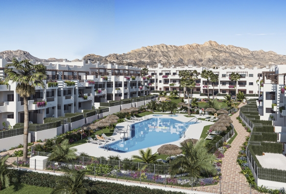 Bungalow - Obra nueva - Pulpí (Almería) - Spain