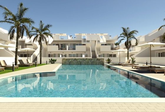 Bungalow - Obra nueva - roldán - roldán