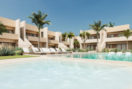 Bungalow - Obra nueva - San Javier - San Javier