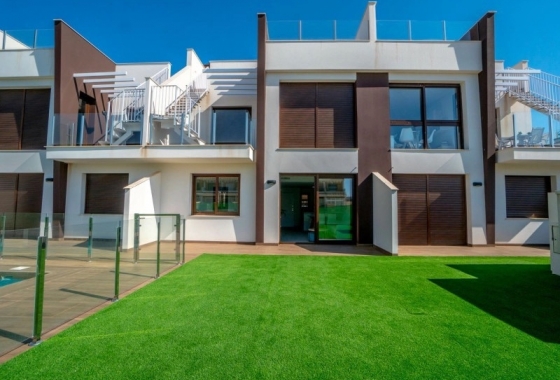 Bungalow - Obra nueva - San Pedro del Pinatar - San Pedro del Pinatar