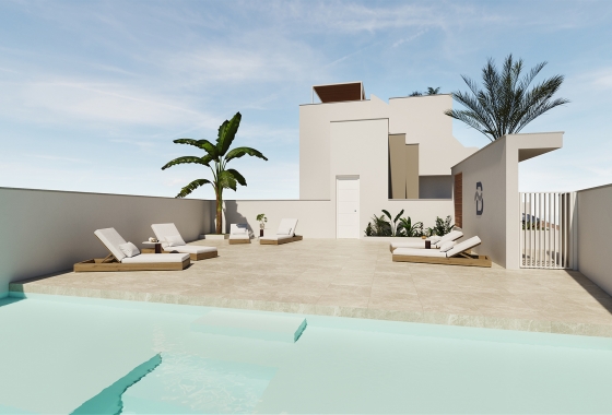 Bungalow - Obra nueva - San Pedro del Pinatar - San Pedro del Pinatar