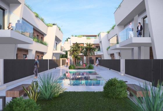 Bungalow - Obra nueva - torre-pacheco - torre-pacheco