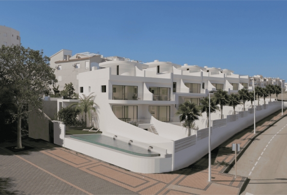 Bungalow - Obra nueva -
            Torrevieja - HH-70189