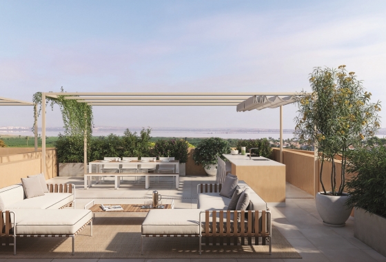 Bungalow - Obra nueva -
            Torrevieja - HH-90953
