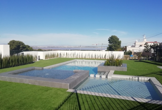Bungalow - Obra nueva - Torrevieja - Torrevieja