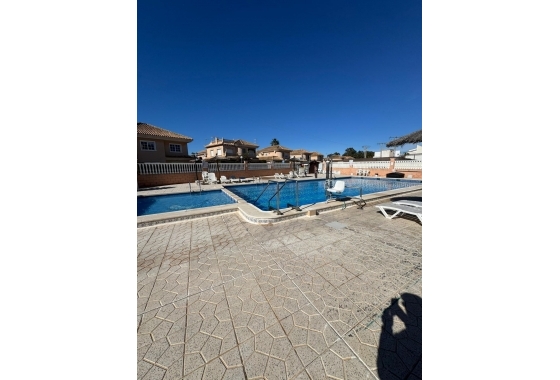 Bungalow - Resale -
            Torrevieja - STS-25621