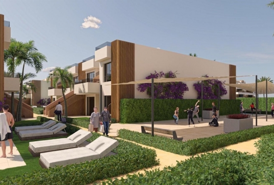 Bungalow - Revente - Alhama de Murcia - Alhama de Murcia