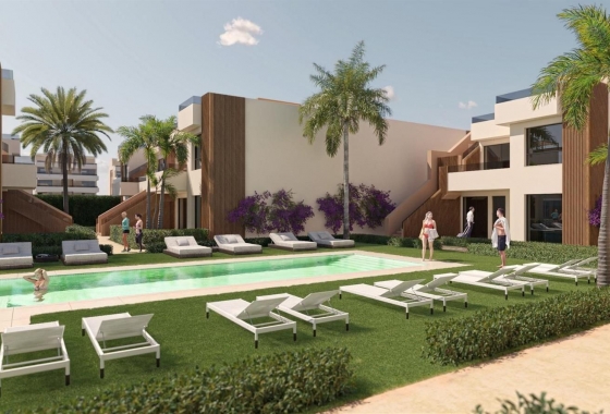 Bungalow - Wiederverkauf - Alhama de Murcia - Alhama de Murcia