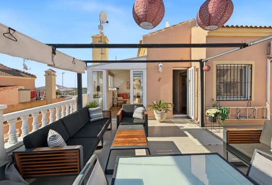 Bungalow - Wiederverkauf - Orihuela Costa - Lomas de Don Juan