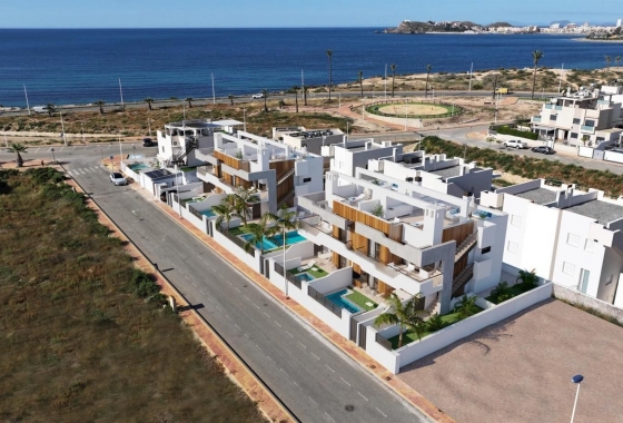 Bungalow - Wiederverkauf - Puerto De Mazarron - Puerto De Mazarron