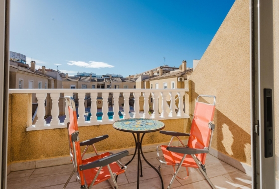 Bungalow - Wiederverkauf - Torrevieja - Parque de Las Naciones