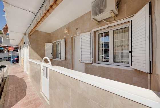 Bungalow - Wiederverkauf - Torrevieja - Playa de La Acequion