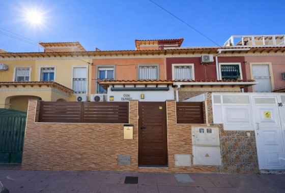 Bungalow - Wiederverkauf - Torrevieja - Torretas