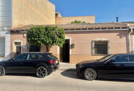 Casa - Wiederverkauf - Benejúzar - Benejúzar