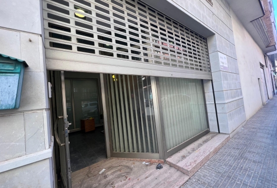 Commercial Unit - Resale - Beniel - CENTRO